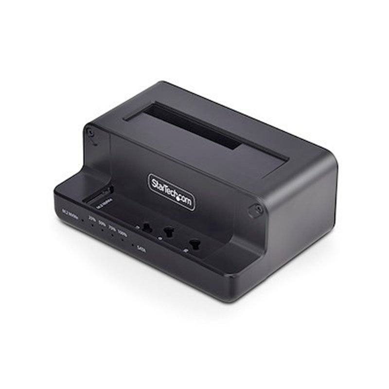 CLONADOR STARTECH NVME M2 - SATA 2.5/3.5
