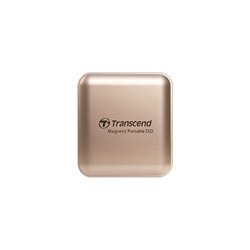 DISCO DURO SSD EXTERNO TRANSCEND 2TB 2,5 USB-C MAGSAFE GOLD