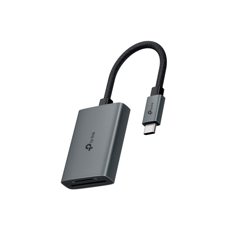 LECTOR DE TARJETAS EXTERNO TP-LINK USB-C - SD/MICROSD