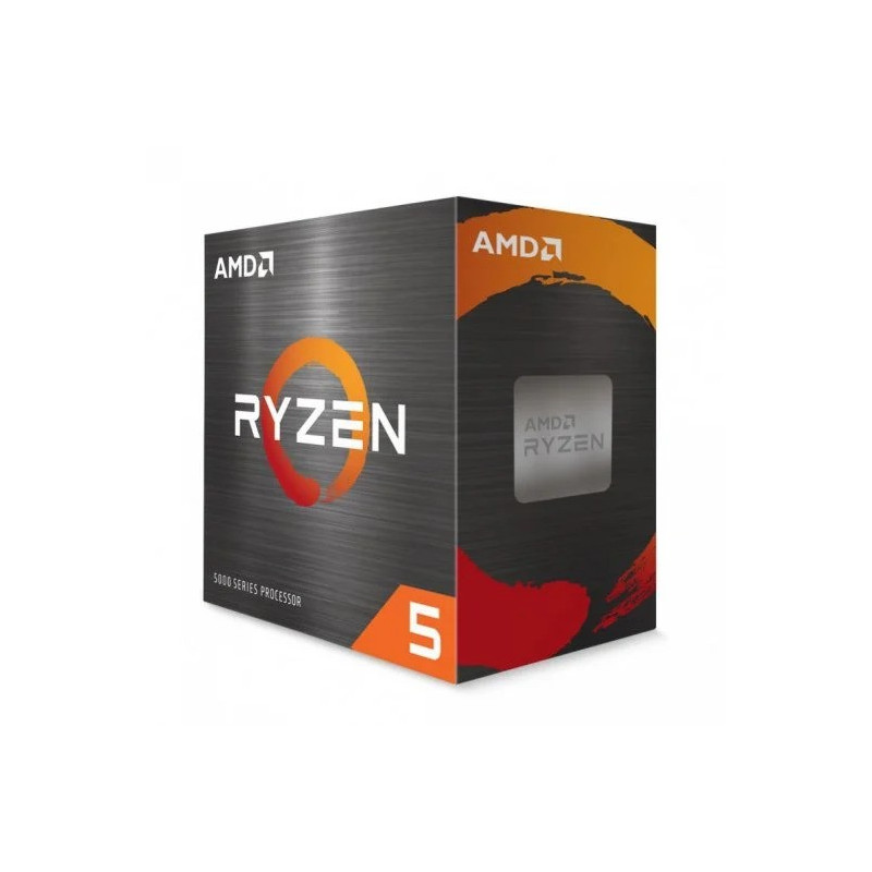 PROCESADOR AMD RYZEN 5 5600X 3.70GHZ 32MB AM4