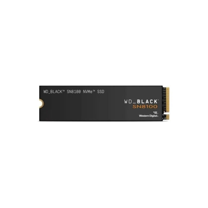 DISCO DURO WESTERN DIGITAL BLACK SN8100 1TB M2 2280 PCIE 5.0