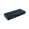 CONMUTADOR KVM AISENS 2PC HDMI
