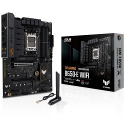PLACA BASE ASUS TUF GAMING B650-E WIFI ATX AM5 4XDDR5 DP HDMI