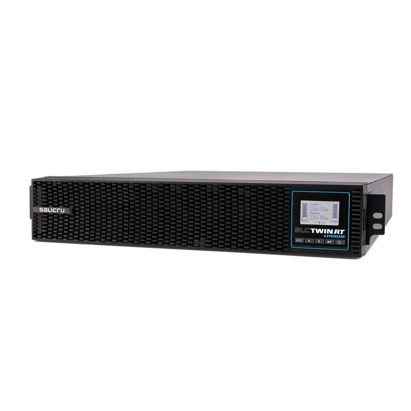 UPS SALICRU 1500VA TWIN RT 3 LION SERIES