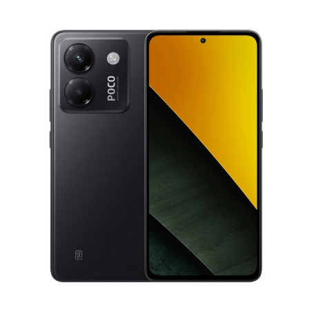 SMARTPHONE POCO M7 PRO 6.67 8GB/256GB/50MP/NFC/5G BLACK
