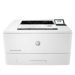 IMPRESORA HP LASER MONOCROMO LASERJET ENTERPRISE M406DN DUPLEX WHITE