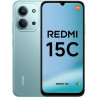 SMARTPHONE XIAOMI REDMI 15C 6.9 4GB/128GB/50MP/NFC/5G GREEN