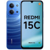 SMARTPHONE XIAOMI REDMI 15C 6.9 4GB/256GB/50MP/NFC/4G BLUE