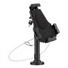 SOPORTE SOBREMESA TOOQ ANTIRROBO AJUSTABLE PARA TABLET 7.9-10.5 BLACK
