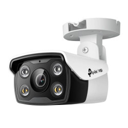 CAMARA IP TP-LINK VIGI BULLET EXTERIOR MICROSD 3MP 2.8MM IR 30M IP67 POE