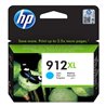 TINTA HP 912XL 3YL81AE CYAN