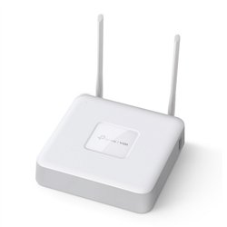 GRABADOR IP NVR TP-LINK VIGI 8 CH IP 1HDD H265+ SATA WHITE