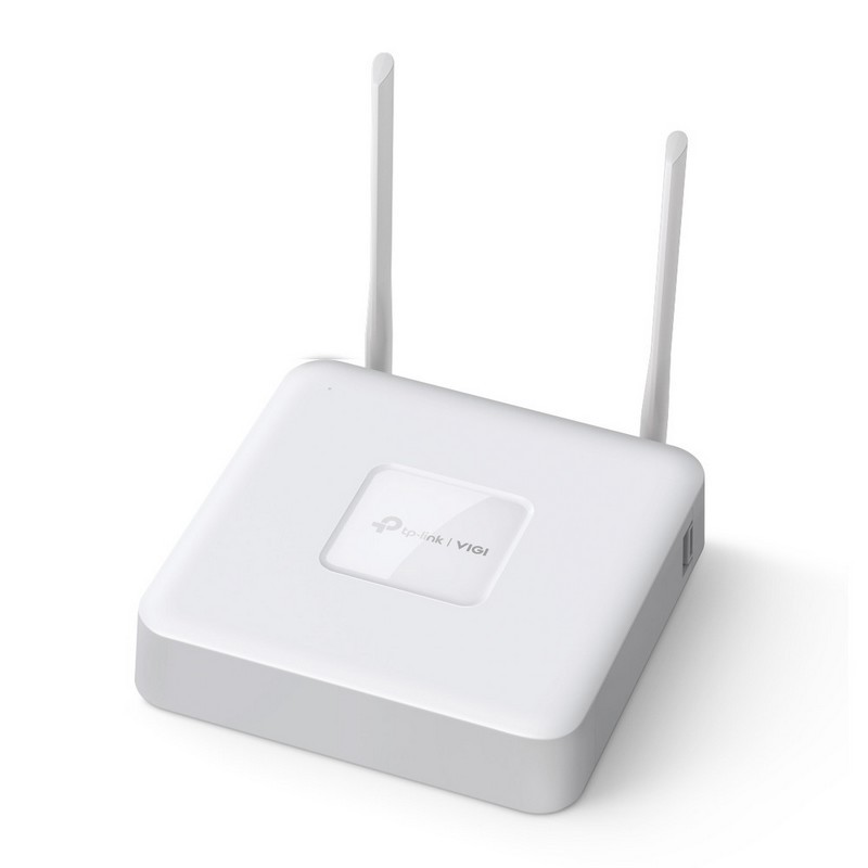 GRABADOR IP NVR TP-LINK VIGI 8 CH IP 1HDD H265+ SATA WHITE