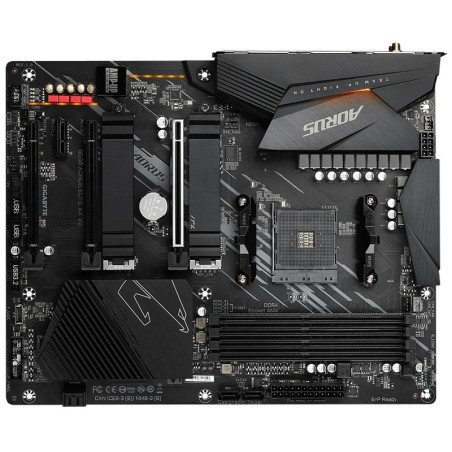 PLACA BASE GIGABYTE GA-B550-AORUS ELITE AX AM4 4XDDR4 HDMI DP
