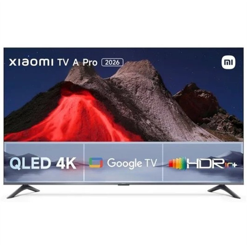 TELEVISOR XIAOMI 65 PRO 2026 QLED UHD 4K USB SMART TV GOOGLE TV WIFI BLUETOOTH