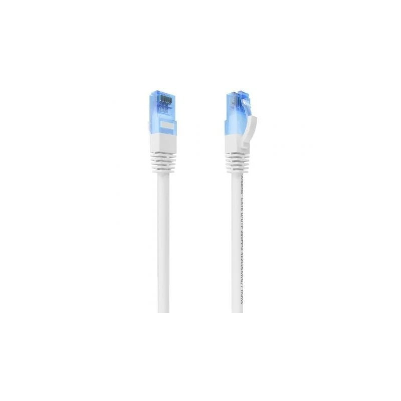 CABLE DE RED CAT.6 UTP 2M AISENS WHITE