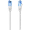 CABLE DE RED CAT.6 UTP 2M AISENS WHITE