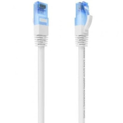 CABLE DE RED CAT.6 UTP 10M AISENS WHITE