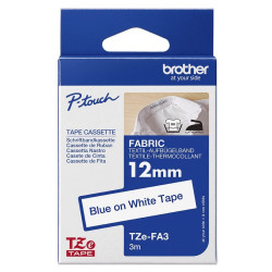 CINTA BROTHER TZEFA3 12MM