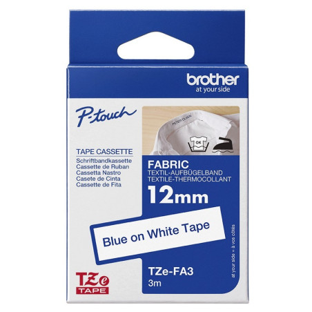 CINTA BROTHER TZEFA3 12MM