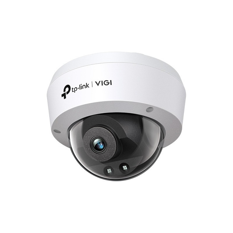 CAMARA IP TP-LINK VIGI DOMO INTERIOR/EXTERIOR 4MP 2.8MM IR 30M IP67/IK10 POE