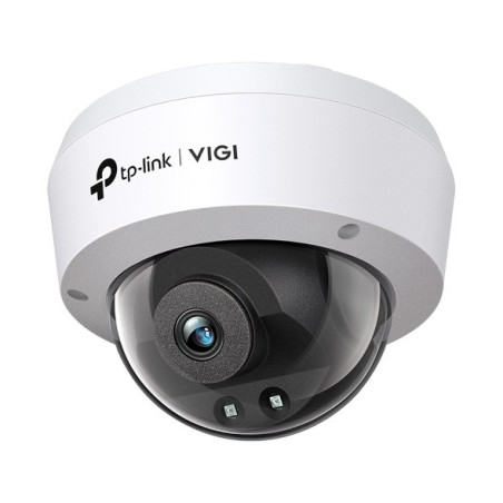 CAMARA IP TP-LINK VIGI DOMO INTERIOR/EXTERIOR 4MP 2.8MM IR 30M IP67/IK10 POE