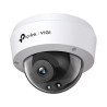 CAMARA IP TP-LINK VIGI DOMO INTERIOR/EXTERIOR 4MP 2.8MM IR 30M IP67/IK10 POE
