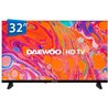 TELEVISOR DAEWOO 32 QLED FHD USB SMART TV  WIFI VIDAA BLUETOOTH HOTEL