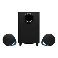 ALTAVOCES GAMING LOGITECH G560 SOBREMESA SUBWOOFER 240W 2.1 BLUETOOTH USB JACK 3.5MM BLACK