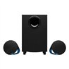 ALTAVOCES GAMING LOGITECH G560 SOBREMESA SUBWOOFER 240W 2.1 BLUETOOTH USB JACK 3.5MM BLACK