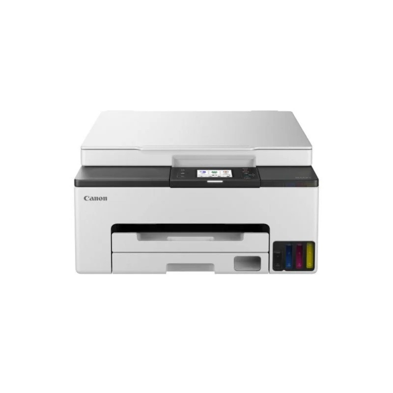 IMPRESORA CANON MAXIFY GX1050 MEGATANK MFP COLOR DUPLEX RJ45/WIFI WHITE