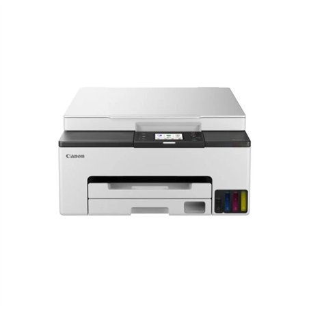 IMPRESORA CANON MAXIFY GX1050 MEGATANK MFP COLOR DUPLEX RJ45/WIFI WHITE