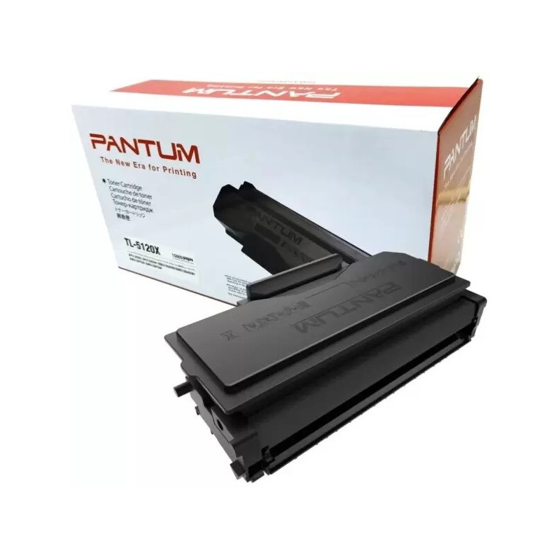 TONER PANTUM TL5120XP BLACK 15000 PAGES