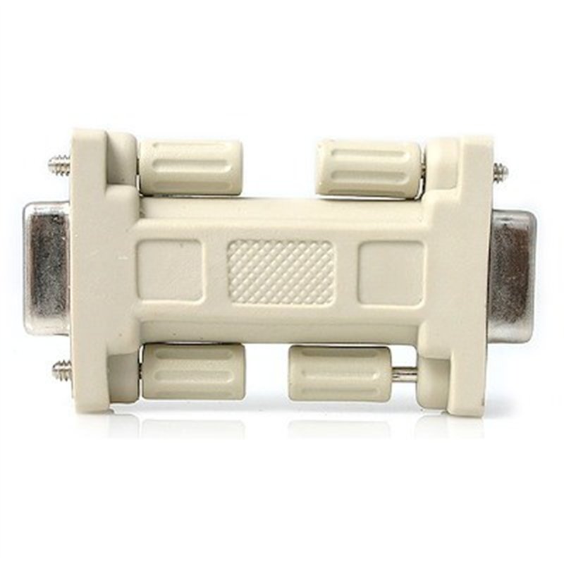 ADAPTADOR STARTECH SERIE RS232 DB9-H A DB9-H