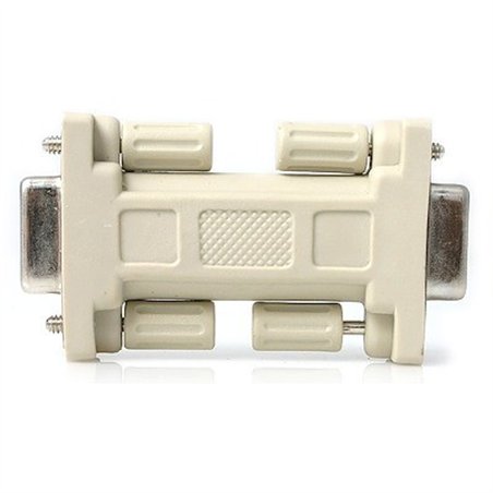 ADAPTADOR STARTECH SERIE RS232 DB9-H A DB9-H