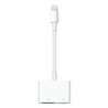 ADAPTADOR APPLE LIGHTNING A AV DIGITAL