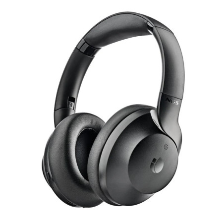 AURICULARES NGS ARTICA SHAKE BLUETOOTH 5.3 ANC BLACK