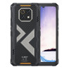 COMANDERO PDA SMARTPHONE CUBOT KING KONG ES 3 6.74 6G/256G/4G/IP69K/RUG BLACK