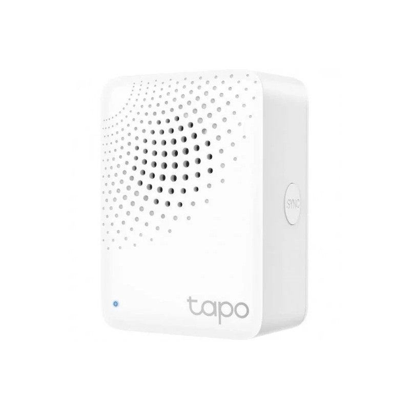 HUB TP-LINK TAPO H500 INTELIGENTE ALMACENAMIENTO PARA CAMARAS/SENSORES/TIMBRES