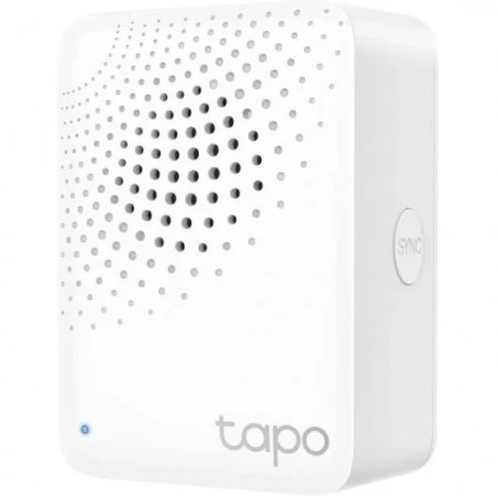 HUB TP-LINK TAPO H500 INTELIGENTE ALMACENAMIENTO PARA CAMARAS/SENSORES/TIMBRES