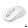 RATON LOGITECH SIGNATURE M650 L WIRELESS WHITE
