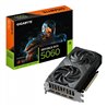 TARJETA DE VIDEO NVIDIA GIGABYTE RTX 5060 WINDFORCE MAX OC 8GB GDDR7 PCIE 5.0
