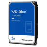 DISCO DURO WESTERN DIGITAL 2TB 3,5 SATA3 BLUE