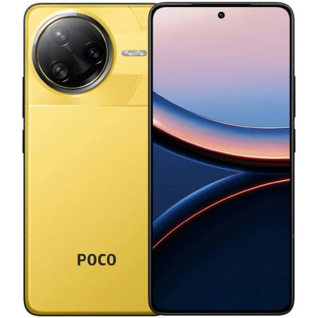 SMARTPHONE XIAOMI POCO F7 ULTRA 6.67 16GB/512GB/50MP/5G YELLOW