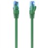 CABLE DE RED CAT.6 UTP 0.30M AISENS GREEN