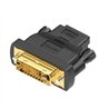 ADAPTADOR VENTION DVI/M - HDMI/H