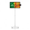 KIOSKO AUTOSERVICIO AVPOS DISPLAY COMPACT FLOOR 24 I3 10TH/8GB/256GB/WIFI/2D/W11PRO
