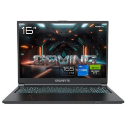 PORTATIL GAMING GIGABYTE G6 I7 13620H/32GB/SSD1TB/RTX4050/16 /W11PRO