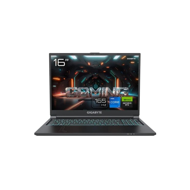 PORTATIL GAMING GIGABYTE G6 I7 13620H/32GB/SSD1TB/RTX4050/16 /W11PRO