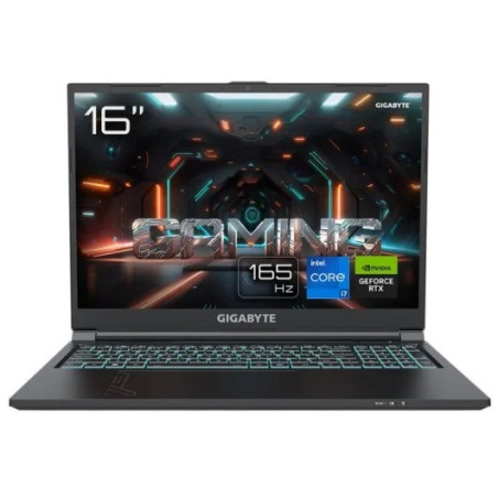 PORTATIL GAMING GIGABYTE G6 I7 13620H/32GB/SSD1TB/RTX4050/16 /W11PRO